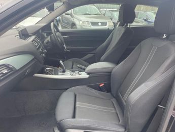 BMW 1 Series 1.5 118i Sport Auto Euro 6 (s/s) 3dr