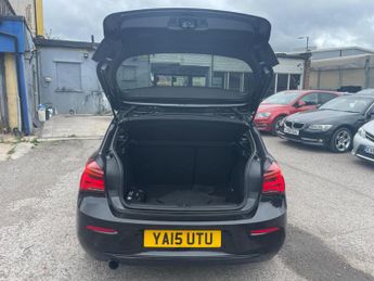 BMW 1 Series 1.5 118i Sport Auto Euro 6 (s/s) 3dr