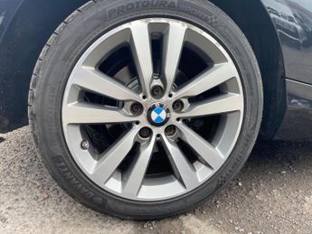BMW 1 Series 1.5 118i Sport Auto Euro 6 (s/s) 3dr