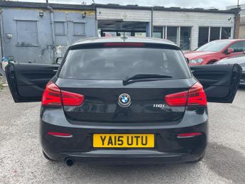 BMW 1 Series 1.5 118i Sport Auto Euro 6 (s/s) 3dr