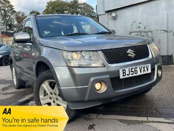 Suzuki Grand Vitara 2.0 16V Auto 4WD Euro 4 5dr