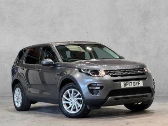 Land Rover Discovery Sport 2.0 TD4 SE Tech Auto 4WD Euro 6 (s/s) 5dr