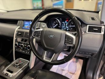Land Rover Discovery Sport 2.0 TD4 SE Tech Auto 4WD Euro 6 (s/s) 5dr