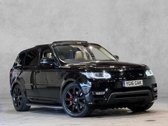 Land Rover Range Rover Sport 3.0 SD V6 Autobiography Dynamic Auto 4WD Euro 6 (s/s) 5dr