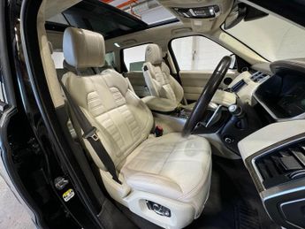 Land Rover Range Rover Sport 3.0 SD V6 Autobiography Dynamic Auto 4WD Euro 6 (s/s) 5dr