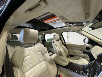 Land Rover Range Rover Sport 3.0 SD V6 Autobiography Dynamic Auto 4WD Euro 6 (s/s) 5dr