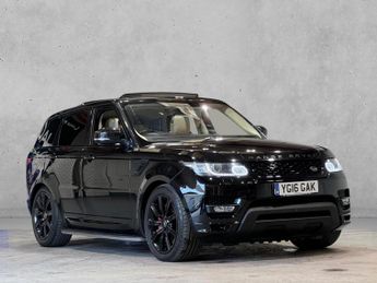 Land Rover Range Rover Sport 3.0 SD V6 Autobiography Dynamic Auto 4WD Euro 6 (s/s) 5dr