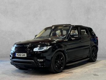 Land Rover Range Rover Sport 3.0 SD V6 Autobiography Dynamic Auto 4WD Euro 6 (s/s) 5dr