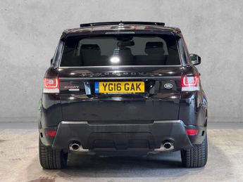 Land Rover Range Rover Sport 3.0 SD V6 Autobiography Dynamic Auto 4WD Euro 6 (s/s) 5dr