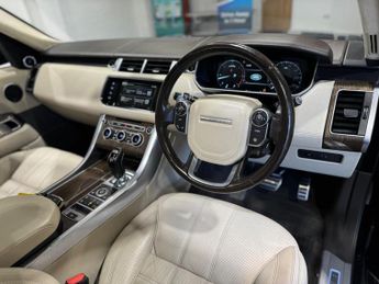 Land Rover Range Rover Sport 3.0 SD V6 Autobiography Dynamic Auto 4WD Euro 6 (s/s) 5dr