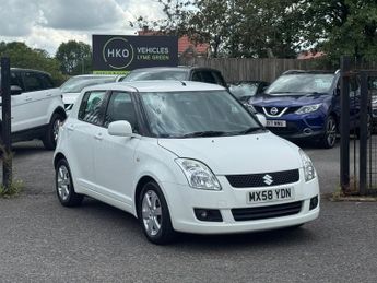 Suzuki Swift 1.5 GLX 5dr