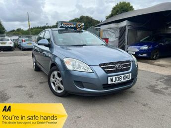 Kia Ceed 1.6 SR Special Edition 5dr
