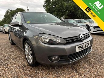 Volkswagen Golf 1.4 TSI GT DSG Euro 5 5dr