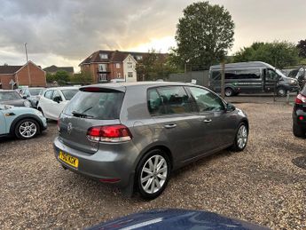 Volkswagen Golf 1.4 TSI GT DSG Euro 5 5dr