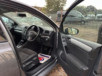 Volkswagen Golf 1.4 TSI GT DSG Euro 5 5dr