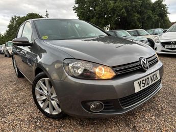 Volkswagen Golf 1.4 TSI GT DSG Euro 5 5dr