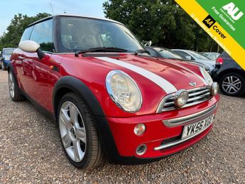 MINI Hatch 1.6 Cooper Euro 4 3dr