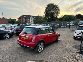MINI Hatch 1.6 Cooper Euro 4 3dr