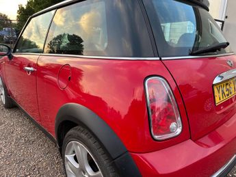 MINI Hatch 1.6 Cooper Euro 4 3dr