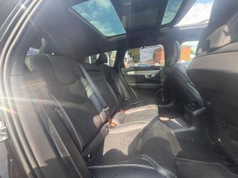 Volvo V90 2.0h T6 Recharge 11.6kWh R-Design Auto AWD Euro 6 (s/s) 5dr