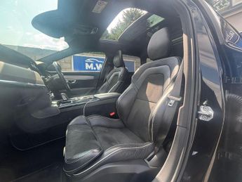 Volvo V90 2.0h T6 Recharge 11.6kWh R-Design Auto AWD Euro 6 (s/s) 5dr