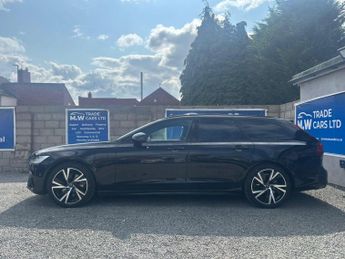 Volvo V90 2.0h T6 Recharge 11.6kWh R-Design Auto AWD Euro 6 (s/s) 5dr