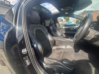 Volvo V90 2.0h T6 Recharge 11.6kWh R-Design Auto AWD Euro 6 (s/s) 5dr