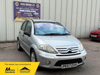 Citroen C3 1.6i 16V SX 5dr