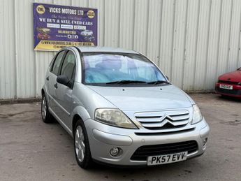 Citroen C3 1.6i 16V SX 5dr