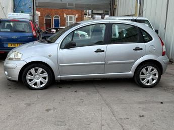 Citroen C3 1.6i 16V SX 5dr