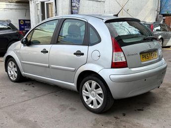 Citroen C3 1.6i 16V SX 5dr