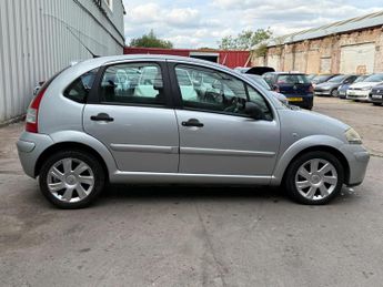 Citroen C3 1.6i 16V SX 5dr