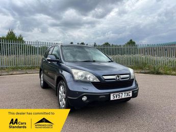 Honda CR-V 2.0 i-VTEC ES 5dr