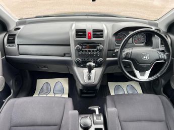 Honda CR-V 2.0 i-VTEC ES 5dr