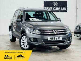 Volkswagen Tiguan 2.0 TDI BlueMotion Tech Match DSG 4WD Euro 5 (s/s) 5dr