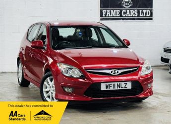Hyundai I30 1.6 CRDi Comfort Auto Euro 4 5dr