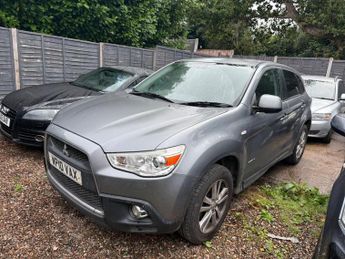 Mitsubishi ASX DI-D 3