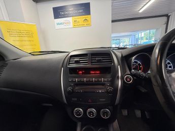 Mitsubishi ASX DI-D 3