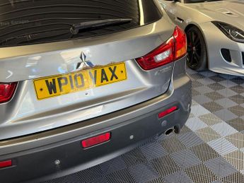 Mitsubishi ASX DI-D 3