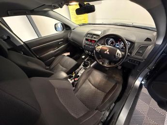 Mitsubishi ASX DI-D 3