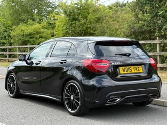 Mercedes-Benz A Class 2.1 A220d AMG Line 7G-DCT Euro 6 (s/s) 5dr