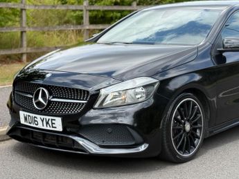Mercedes-Benz A Class 2.1 A220d AMG Line 7G-DCT Euro 6 (s/s) 5dr