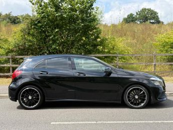 Mercedes-Benz A Class 2.1 A220d AMG Line 7G-DCT Euro 6 (s/s) 5dr