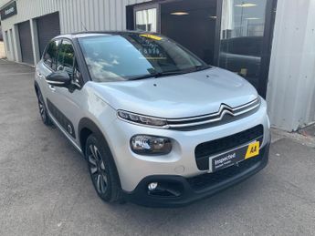 Citroen C3 1.2 PureTech Flair Euro 6 (s/s) 5dr