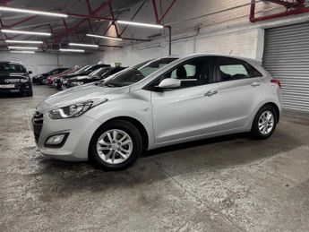 Hyundai I30 1.4 Active Euro 5 5dr