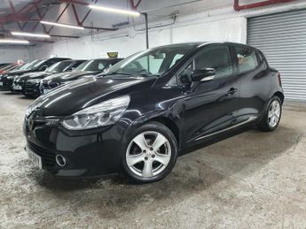 Renault Clio 1.5 dCi Dynamique MediaNav Euro 5 (s/s) 5dr