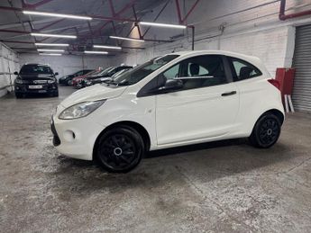 Ford Ka 1.2 Studio Euro 5 3dr