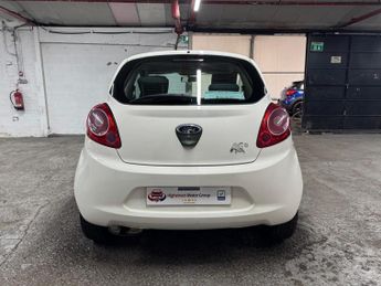 Ford Ka 1.2 Studio Euro 5 3dr