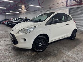Ford Ka 1.2 Studio Euro 5 3dr
