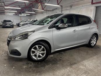 Peugeot 208 1.2 PureTech Allure Euro 6 5dr